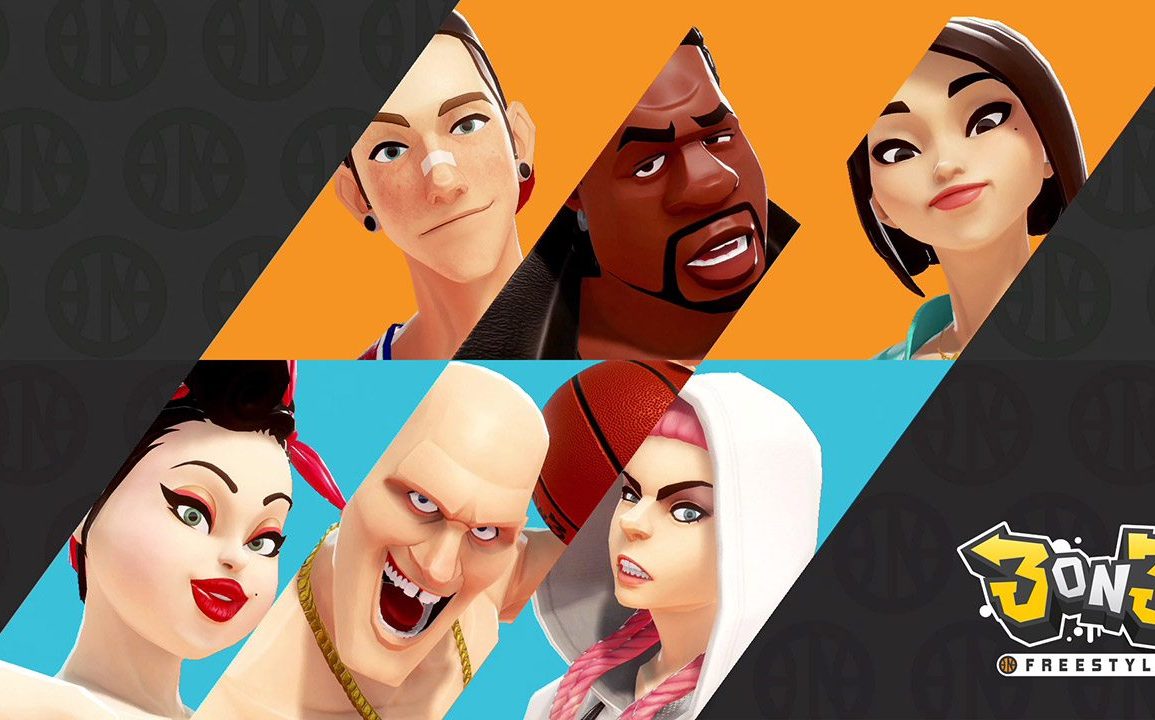 3on3 Freestyle coming exclusively to PS4 33