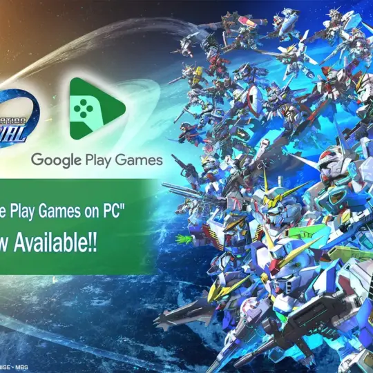 SD Gundam G Generation ETERNAL Now Available to Play on PC through Google Play Games SD Gundam G Generation ETERNAL Now Available to Play on PC through Google Play Games 34