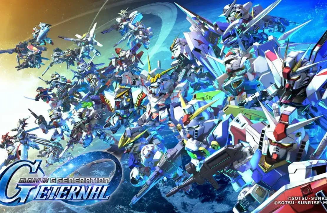 SD Gundam G Generation Eternal Emerges as a New Revenue Generator for Bandai Namco 33