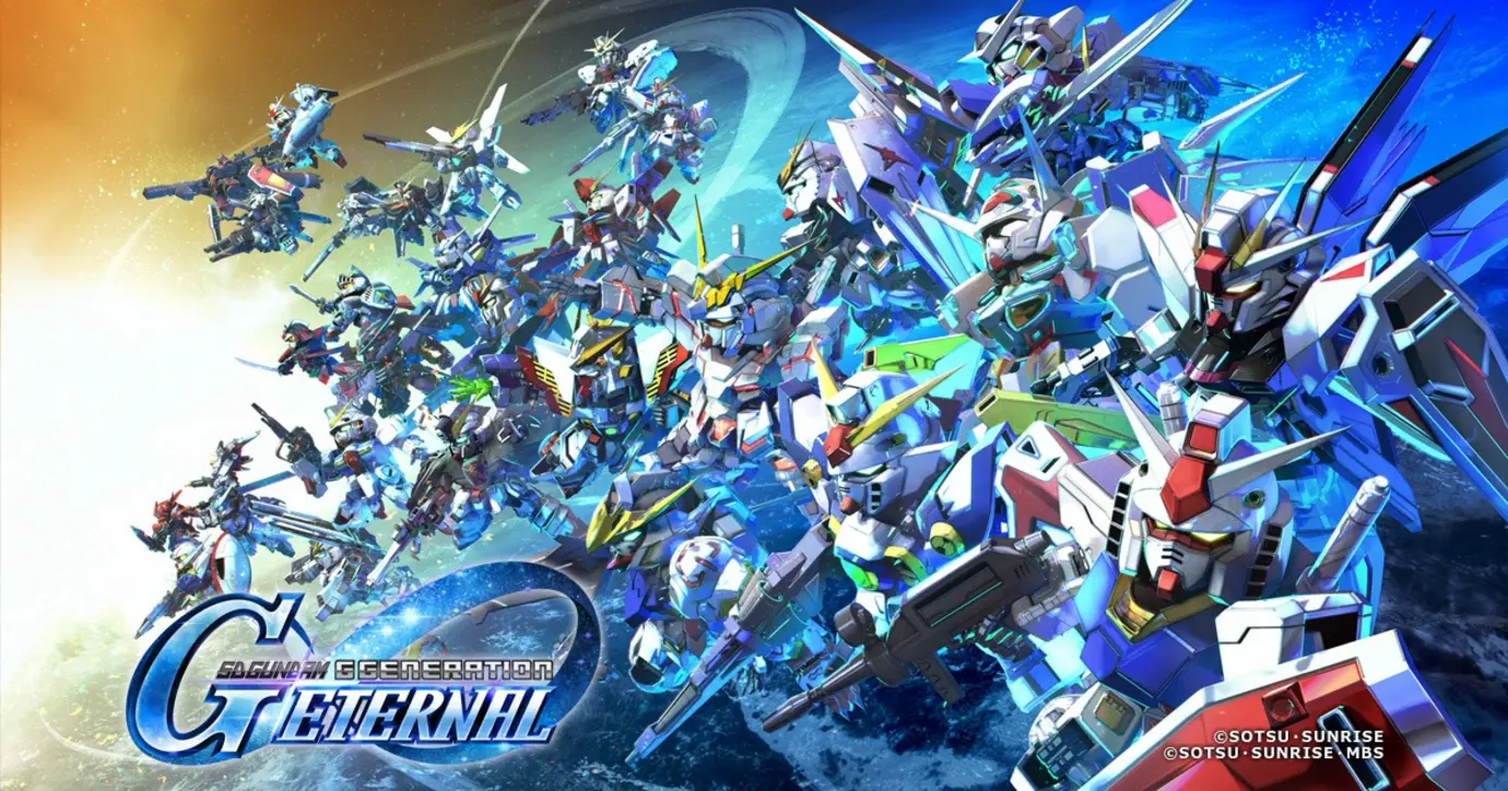SD Gundam G Generation Eternal Emerges as a New Revenue Generator for Bandai Namco 33