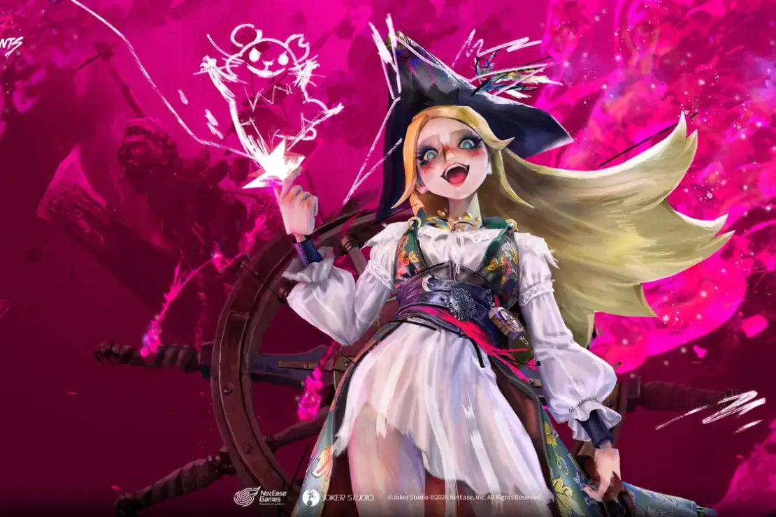 New Gameplay Trailer for Sea of Remnants, the Ocean-Fantasy Open World RPG from NetEase Games New Gameplay Trailer for Sea of Remnants, the Ocean-Fantasy Open World RPG from NetEase Games 33