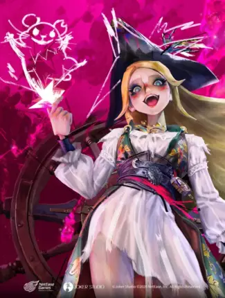 New Gameplay Trailer for Sea of Remnants, the Ocean-Fantasy Open World RPG from NetEase Games 36