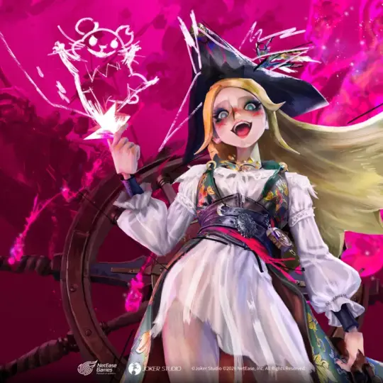 New Gameplay Trailer for Sea of Remnants, the Ocean-Fantasy Open World RPG from NetEase Games 33