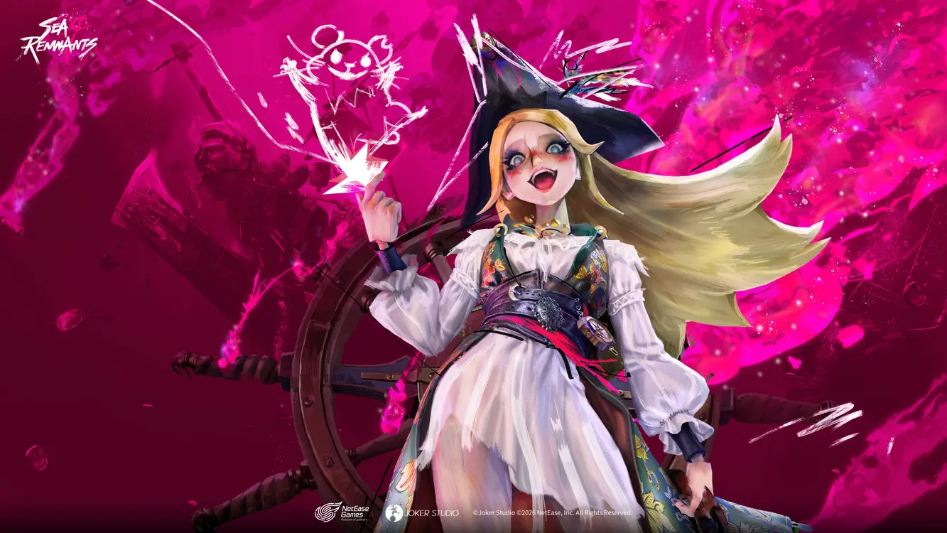 New Gameplay Trailer for Sea of Remnants, the Ocean-Fantasy Open World RPG from NetEase Games New Gameplay Trailer for Sea of Remnants, the Ocean-Fantasy Open World RPG from NetEase Games 33