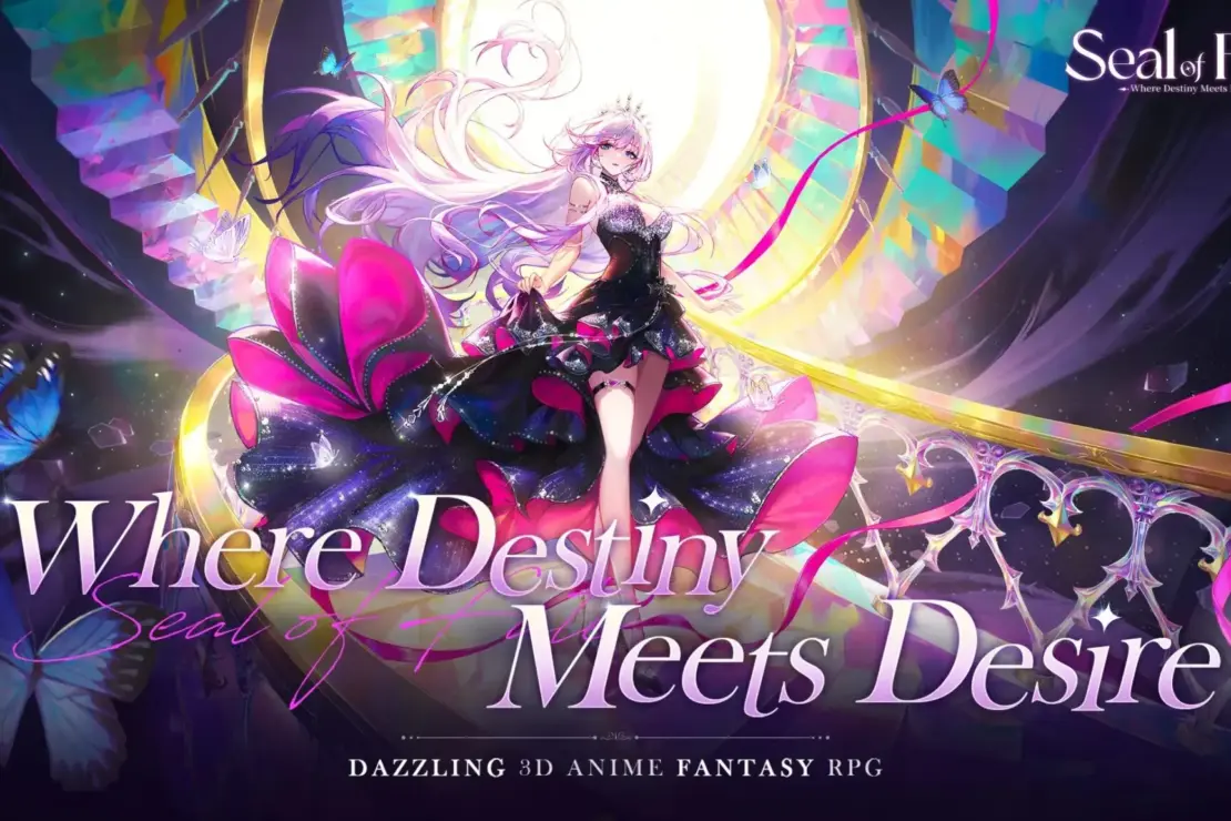 Join the Action in Seal of Fate's Adorable Waifu Closed Beta! Join the Action in Seal of Fate's Adorable Waifu Closed Beta! 33