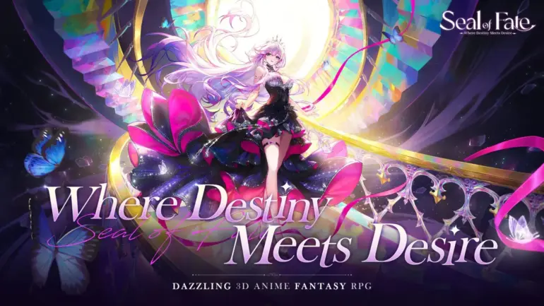 Join the Action in Seal of Fate's Adorable Waifu Closed Beta! 3