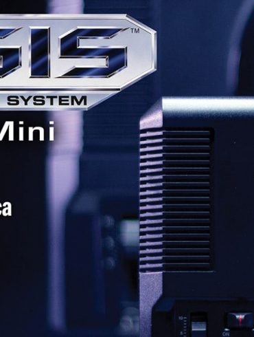 SEGA Genesis Mini