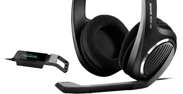 Sennheiser PC 323D