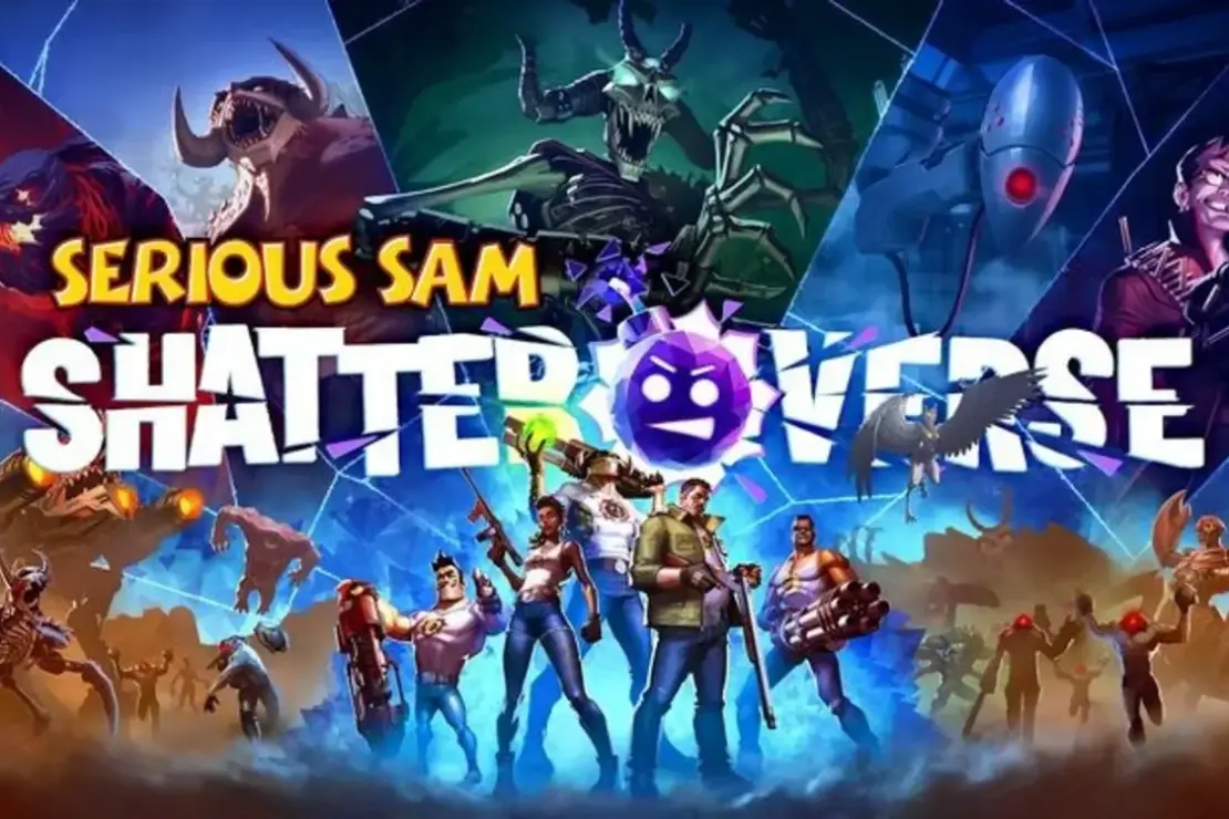 Devolver Digital Unveils Serious Sam: Shatterverse, a Co-operative FPS by the Creator of Dead By Daylight Devolver Digital Unveils Serious Sam: Shatterverse, a Co-operative FPS by the Creator of Dead By Daylight 33