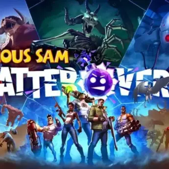 Devolver Digital Unveils Serious Sam: Shatterverse, a Co-operative FPS by the Creator of Dead By Daylight 36