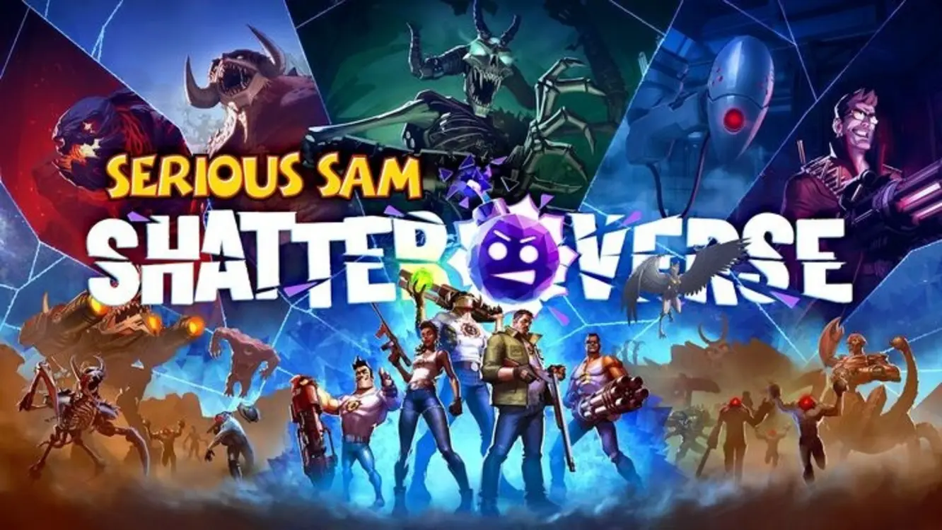 Devolver Digital Unveils Serious Sam: Shatterverse, a Co-operative FPS by the Creator of Dead By Daylight