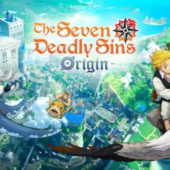 The Seven Deadly Sins: Origin Announces Official Release Dates 32