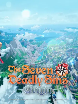 The Seven Deadly Sins: Origin Now Accepting Pre-Registrations for Mobile and PC 36