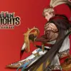 Seven Knights Re:Birth Offers Free Legendary Kyle with Special Coupon Code 40