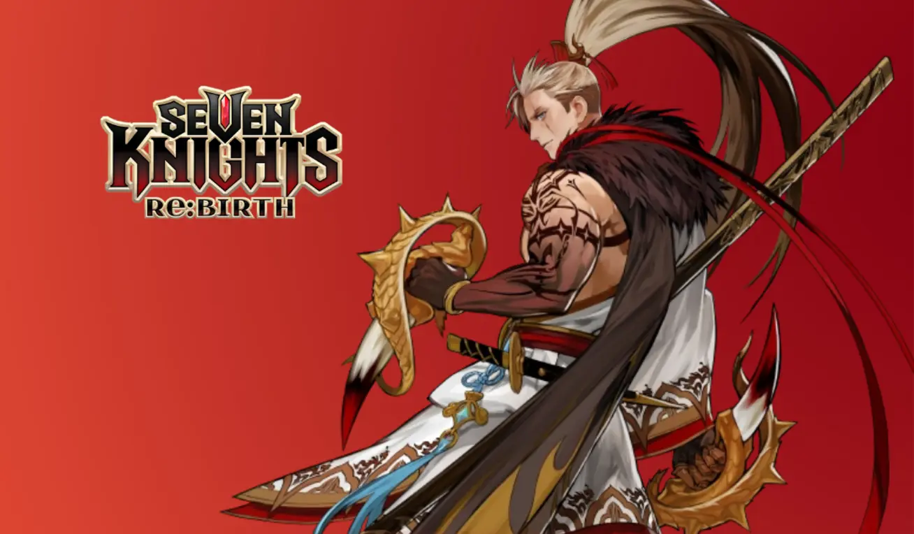 Seven Knights Re:Birth Offers Free Legendary Kyle with Special Coupon Code 33