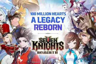 Seven Knights Re:BIRTH Global Launch Scheduled for September 18 on iOS and Android 34