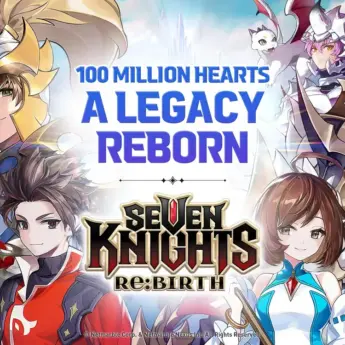 Seven Knights Rebirth Kicks Off Campaign on Epic Games Store 37