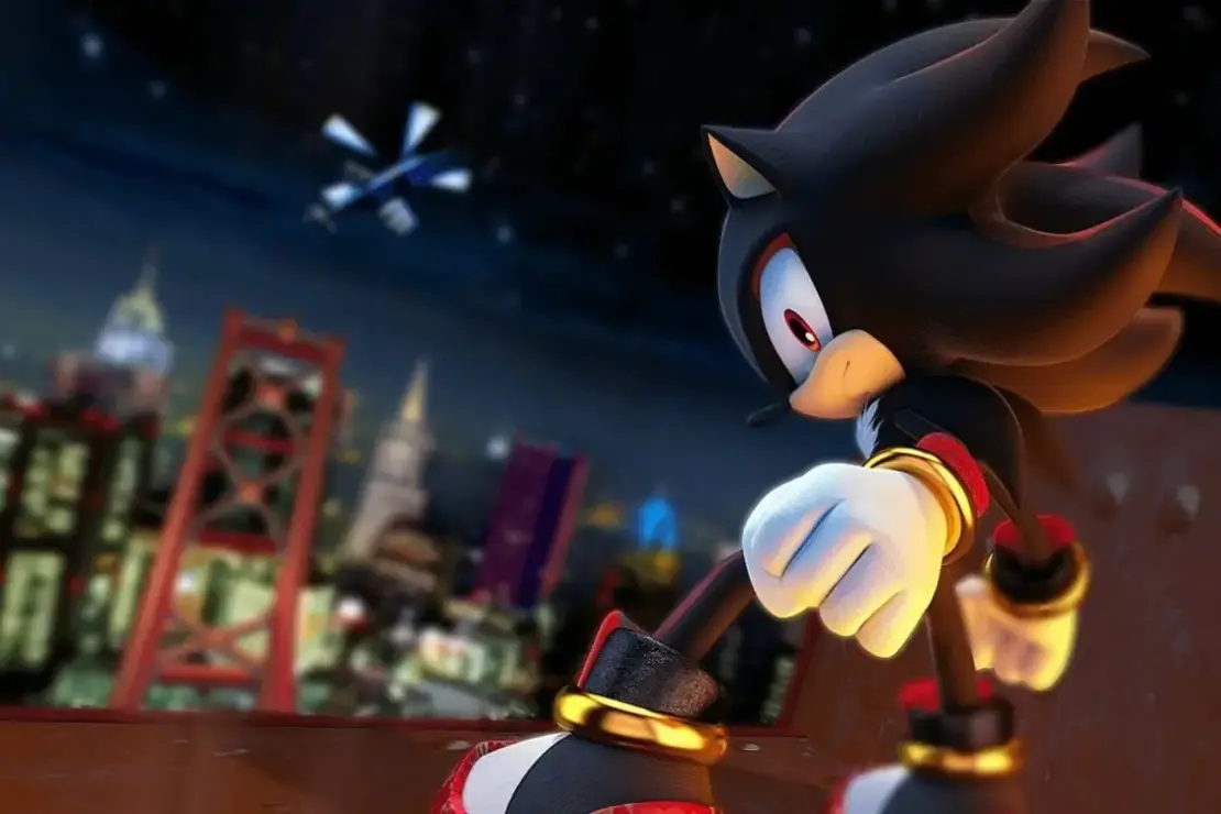 SEGA Files New Trademark for Shadow the Hedgehog, Sparking Revival Speculation 33