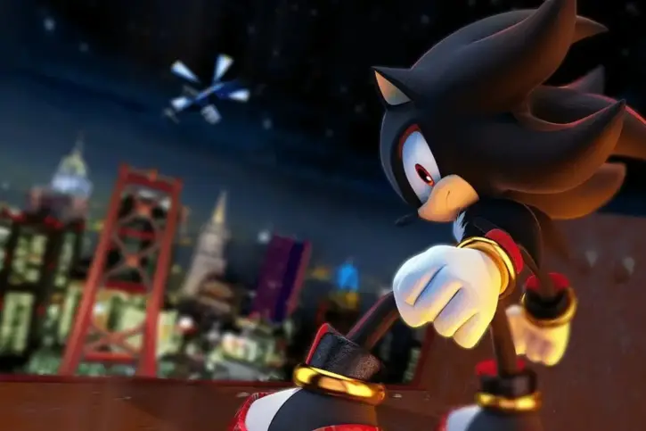 SEGA Files New Trademark for Shadow the Hedgehog, Sparking Revival Speculation 38