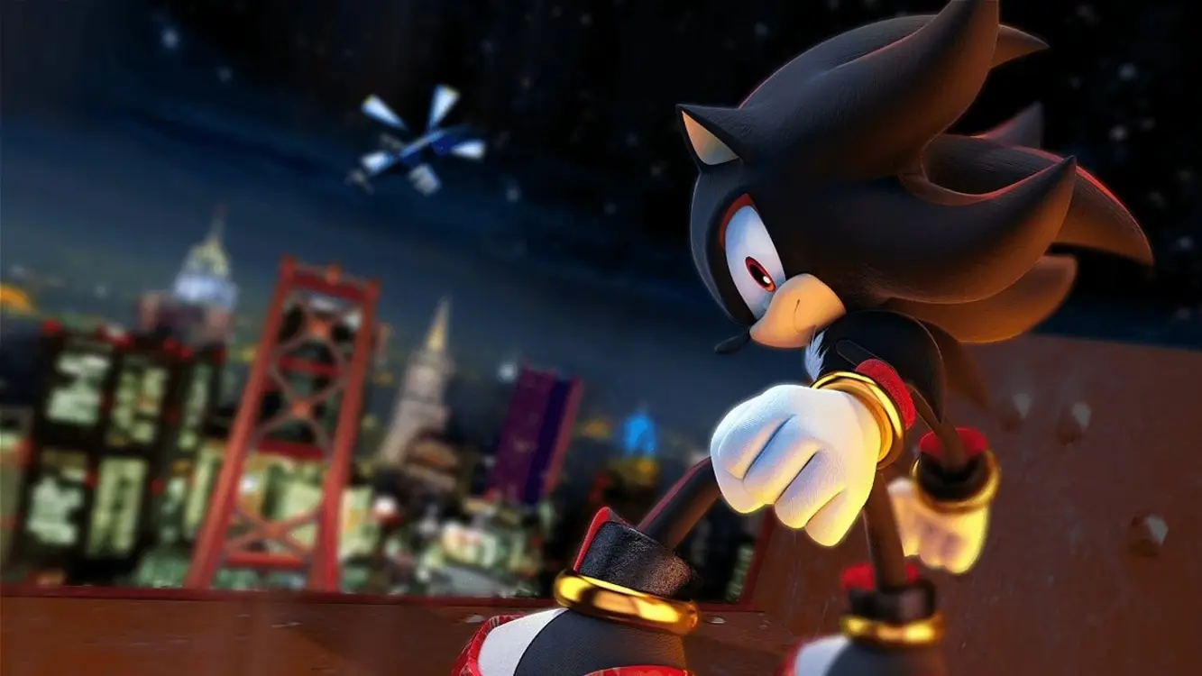 SEGA Files New Trademark for Shadow the Hedgehog, Sparking Revival Speculation 33