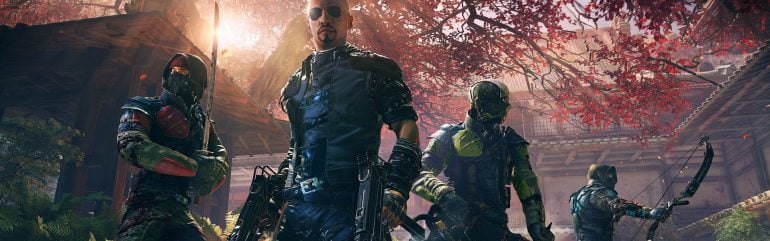 Shadow Warrior 2 Review 3