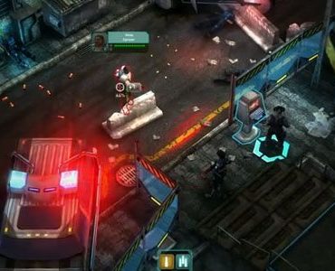 Shadowrun Online 33