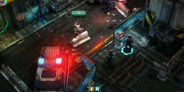 Shadowrun Online 3