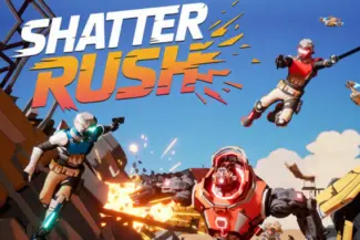 ShatterRush: A New Parkour FPS Combining Elements of Titanfall and The Finals 16