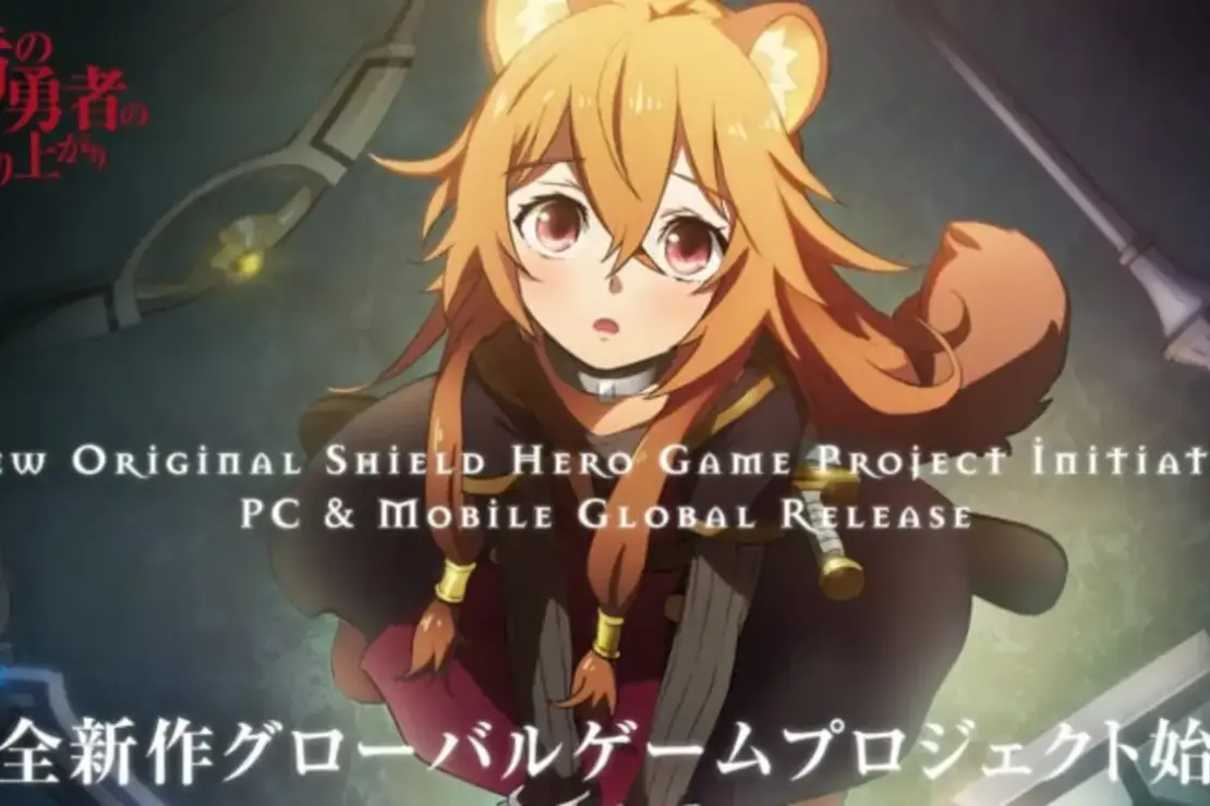 Announcement of The Rising of the Shield Hero Game for PC and Mobile 33
