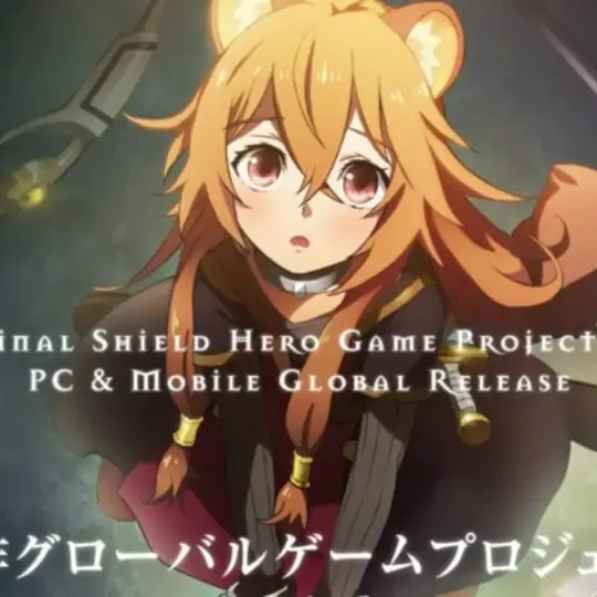 Announcement of The Rising of the Shield Hero Game for PC and Mobile Announcement of The Rising of the Shield Hero Game for PC and Mobile 34