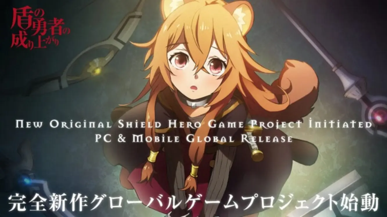 Announcement of The Rising of the Shield Hero Game for PC and Mobile 33
