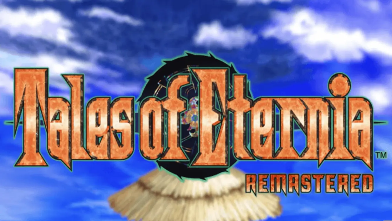 A New Adventure Awaits in Tales of Eternia Remastered This October