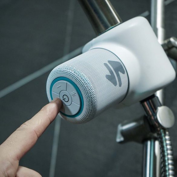 Shower Power - The Hydropower Shower Speaker by Ampere 28