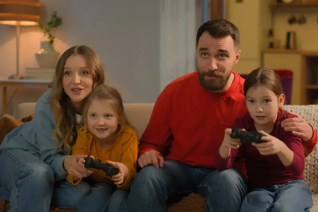 New Report Highlights the Positive Effects of Gaming on Canadians New Report Highlights the Positive Effects of Gaming on Canadians 33