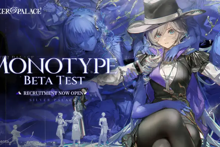 Silver Palace Launches Closed Beta Registration for PC 38