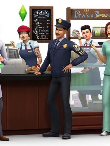 The Sims 4: Get to Work Review 32