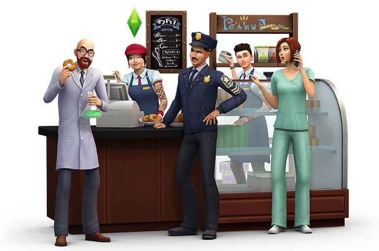 The Sims 4: Get to Work Review 33