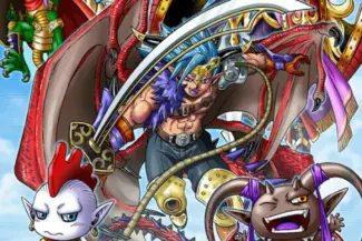 Sky Dragon Guild Battles Launches on Android 17