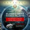 Skyforge CBT Dates & Founder's Packs Announced 1