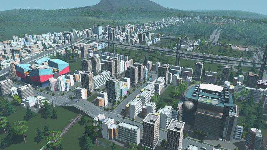 Cities: Skylines Review 2