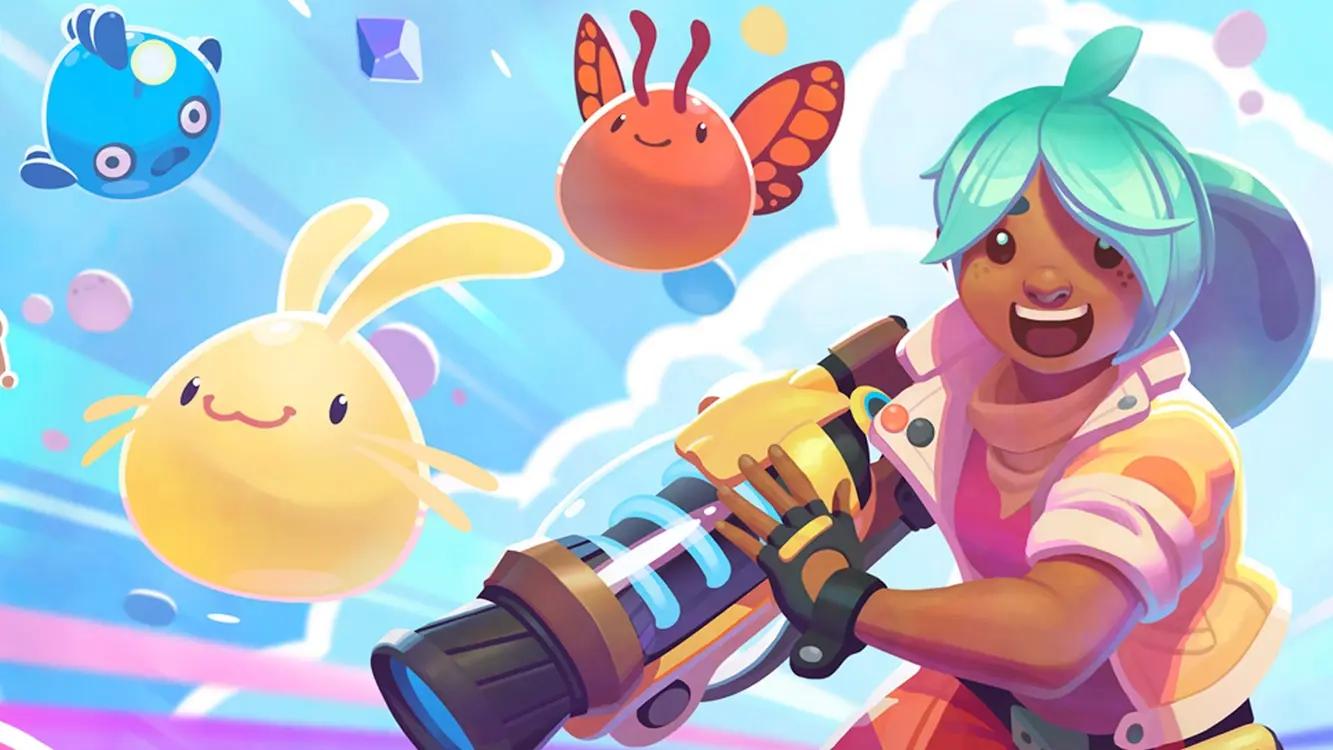 Slime Rancher Launching on Mobile in May 2026