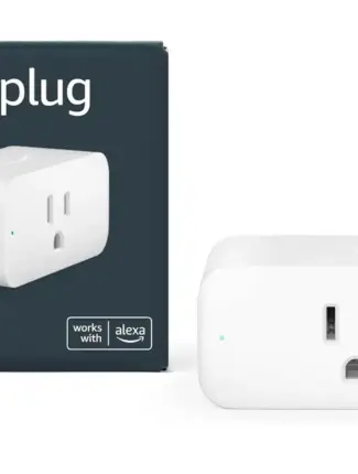 Amazon Offers Smart Plug at 50% Off, Making It Cheaper Than Standard Plugs Amazon Offers Smart Plug at 50% Off, Making It Cheaper Than Standard Plugs 36