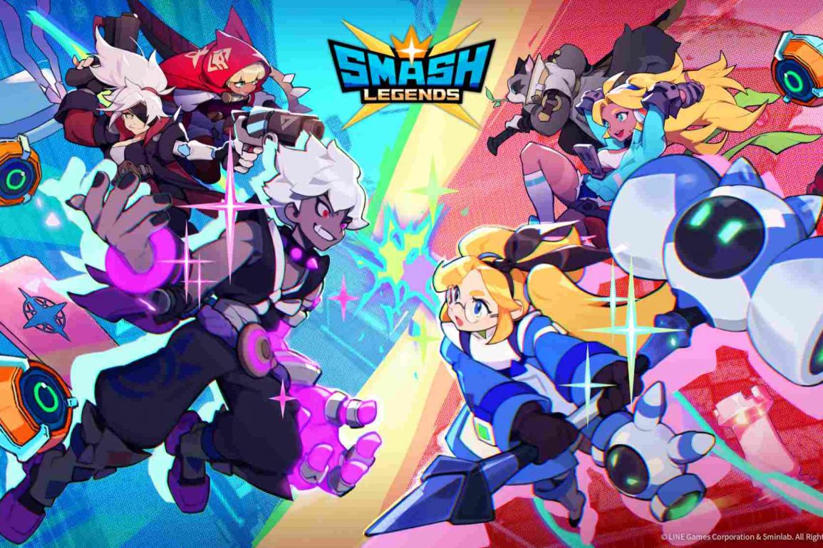 Smash Legends Soft Launch