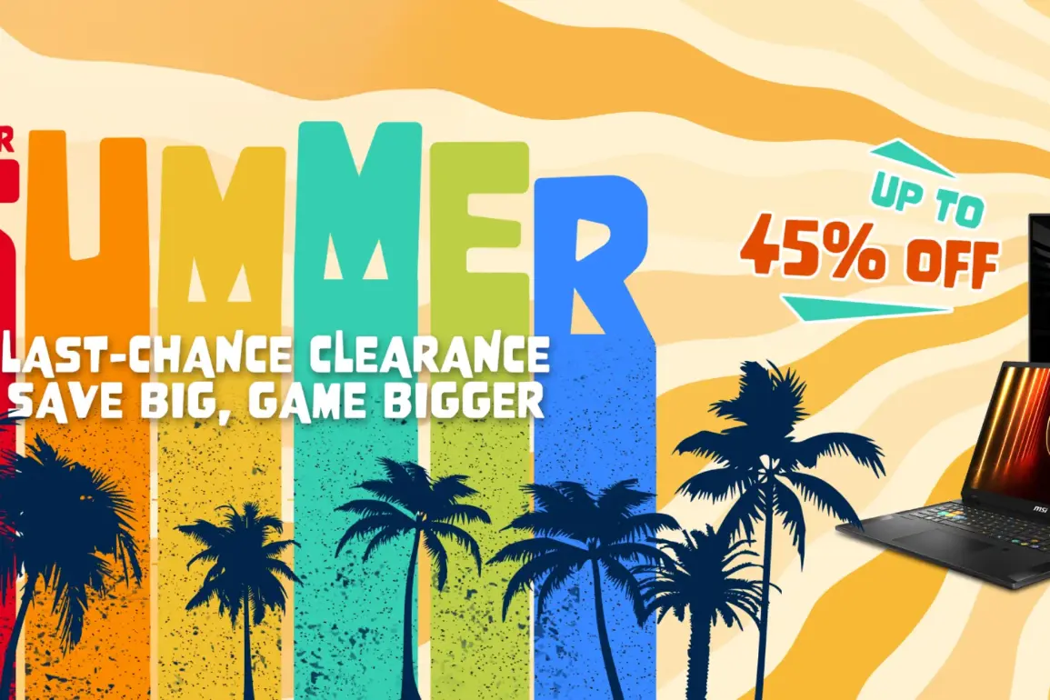 Don't Miss Out on Amazing MSI Gaming Deals Before They're Gone! 31