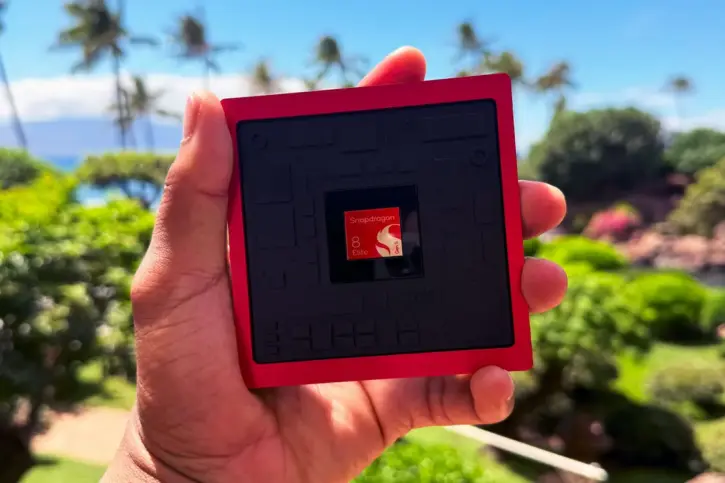 Qualcomm Unveils Snapdragon 8 Elite Gen 5 Mobile Processor Qualcomm Unveils Snapdragon 8 Elite Gen 5 Mobile Processor 38