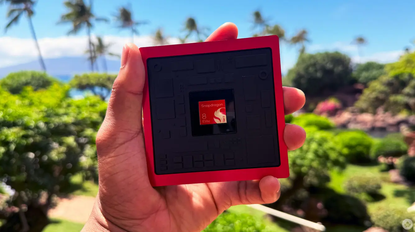 Qualcomm Unveils Snapdragon 8 Elite Gen 5 Mobile Processor 33