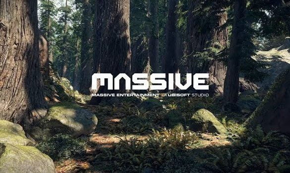 Massive's Snowdrop Engine Massive's Snowdrop Engine 34