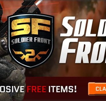 Soldier Front 2 Giveaway