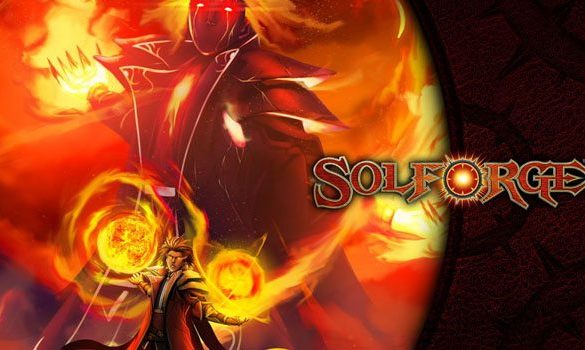 SolForge begins Early Access on Steam SolForge