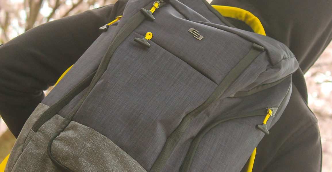 Solo Everyday Max Backpack Review 33